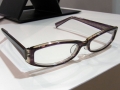写真7：PD-152の新色 304。パープル柄&times;ライトブラウンのコンビ。  &raquo; Click to zoom ->