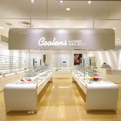 Coolens モードセレクト ルミネ大宮店クーレンズ モードセレクト ルミネオオミヤテン