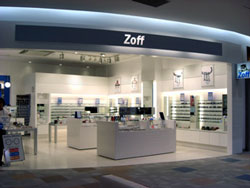 Zoff Ario八尾店ゾフ アリオヤオテン