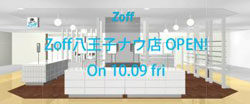 Zoff 八王子ナウ店ゾフ ハチオウジナウテン