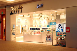Zoff MALera岐阜店ゾフ モレラギフテン