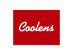 Coolens（クーレンズ）ロゴ