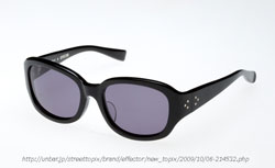 EFFECTOR x Lewis leathers コラボメガネ発売
