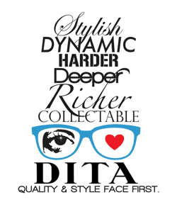 アイウェアブランド DITA トランクショー 六本木で開催