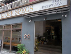 GLOBE SPECS 渋谷店グローブスペックス 渋谷店