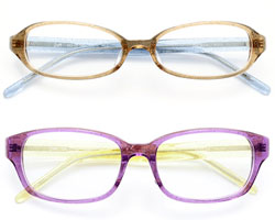Zoff（ゾフ）新作メガネ Glitter Frame（グリッターフレーム）発売