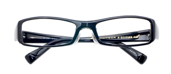 EROTICA（エロチカ）x SHU･KUMEDA（シュウ・クメダ）コラボメガネ発売