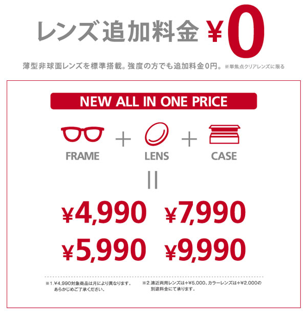 JINS（ジンズ）の Air frame（エア・フレーム）が累計売上100万本を突破した理由