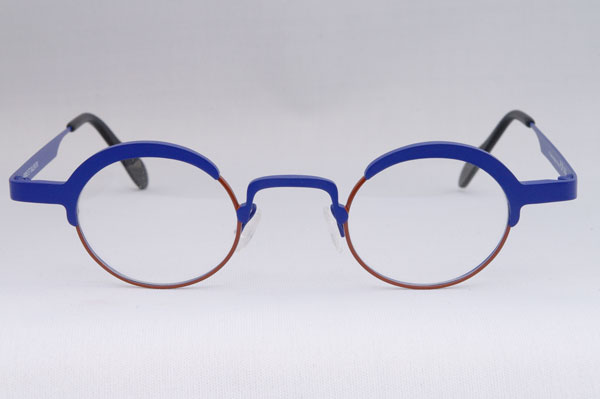 Anne et Valentin （アン バレンタイン） 2011SS 新作メガネ POP カラー：A44。