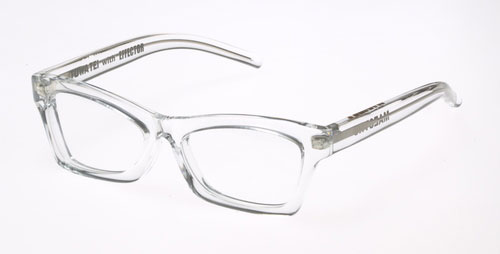 TOWA TEI x EFFECTOR（エフェクター） コラボアイウェア発売
