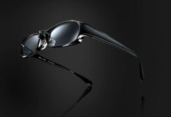 JINS（ジンズ）の Air frame（エア・フレーム）が amadana のインテンショナリーズとコラボ