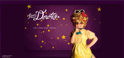 Love Dorothy（ラブ ドロシー）2009年秋冬の新作メガネ発売