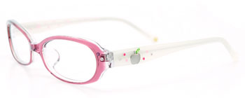 Love Dorothy（ラブ ドロシー）お菓子がモチーフの新作メガネ発売