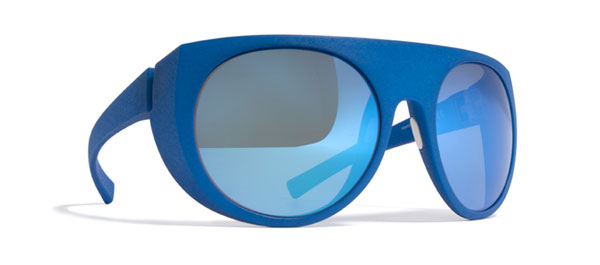 （写真1）MYKITA & Moncler Achille カラー：BLUE, MAYA BLUE