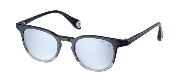 OLIVER PEOPLES for TAKAHIROMIYASHITA The SoloIst s.0264 / nolly. カラー：GRAY（グレー）。価格：40,950円。