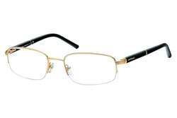 MONTBLANC（モンブラン）新作メガネ～伝説の万年筆を彷彿とさせる1本