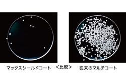 花粉症対策におすすめのメガネレンズ～「花粉がつきにくいレンズ」と「くもりにくいレンズ」