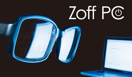 Zoff PCのイメージカット。image by　インターメスティック