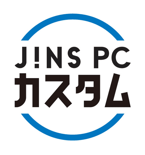 （写真7）ブルーライトカットレンズの度付き対応サービスは、「JINS PC カスタム」と名付けられた。image by JINS