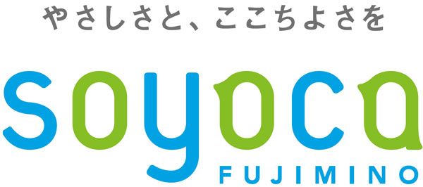 SOYOCA ブランドシンボル。