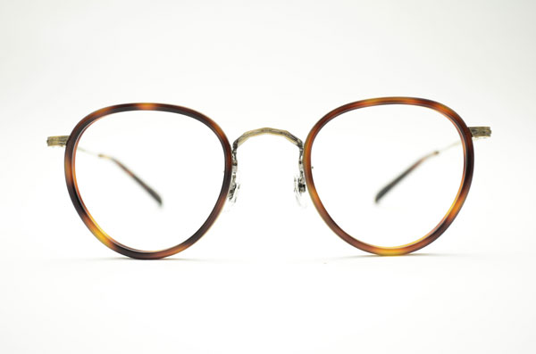 （写真6）Oliver Peoples（オリバーピープルズ）MP-2 カラー：DM。image by Continuer【クリックして拡大】