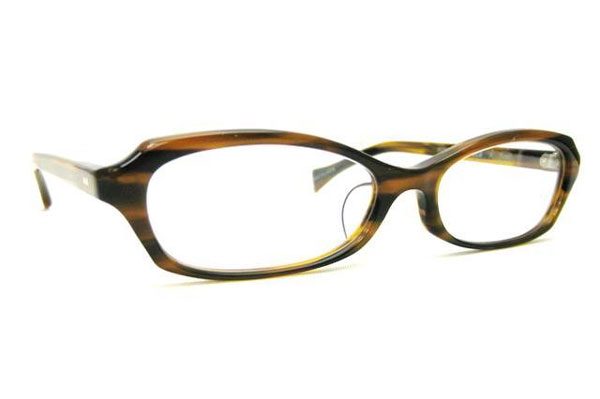 （写真5）Opticien Loyd（オプティシャン ロイド）Public 002M。カラー：2（ブラウンササ）価格：18,900円。