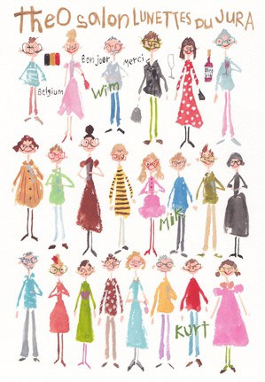 THEOトランクショー開催決定！！！ | 表参道ヒルズ店の日記