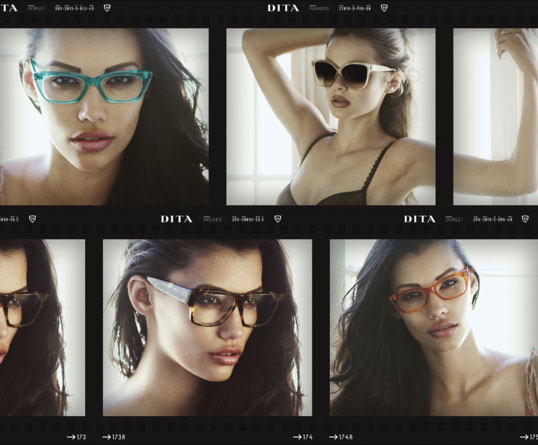 DITA 2013 春夏新作先行発売会 @ DITA LEGENDS新宿伊勢丹メンズ｜DITA LEGENDS NEWS