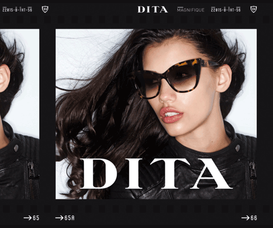 三越銀座 SPECIAL DITA POP-UP STORE｜DITA LEGENDS NEWS