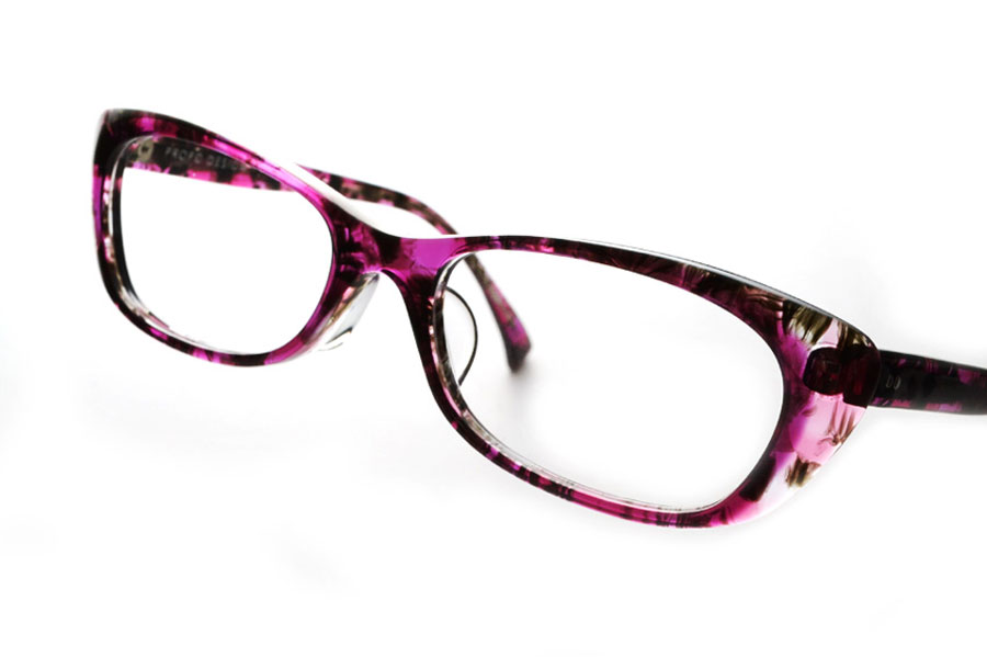 紺×赤 【プロポデザイン 眼鏡】PROPODESIGN PD-219 | www.italtras.com