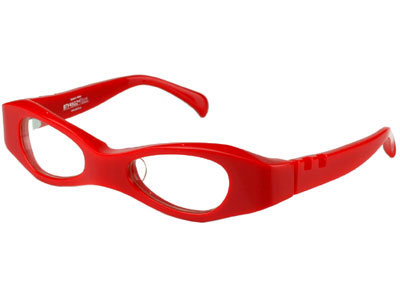 Qbrick（キューブリック）× ガリガリガリクソン BTY45G1 カラー：Red。希望小売価格：24,150円。image by Qbrick