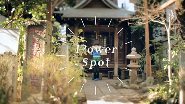 いつもの神社にお参り。【クリックして拡大】