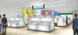 メガネの Zoff（ゾフ）ファミリー向け新業態「Zoff Marché」（ゾフ・マルシェ）がイオンモール和歌山にオープン