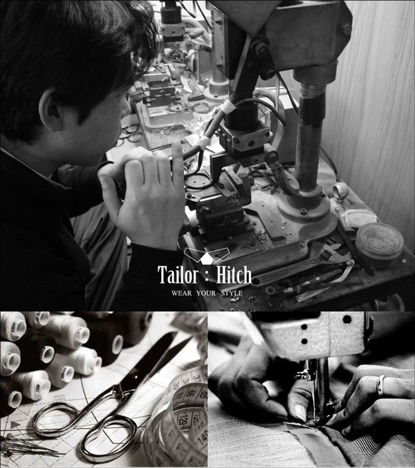 Tailor Hitch（テーラーヒッチ）のイメージポスター【クリックして拡大】