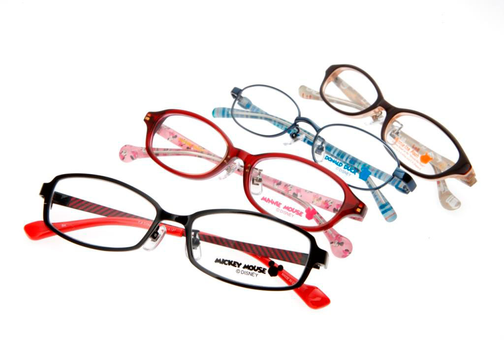 眼鏡市場からディズニーキャラクターデザインの子ども用メガネが発売 メガネフレームニュース Glafas グラファス メガネ サングラス総合情報サイト
