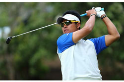プロゴルファー松山英樹が Oakley（オークリー）とアイウェア契約を締結