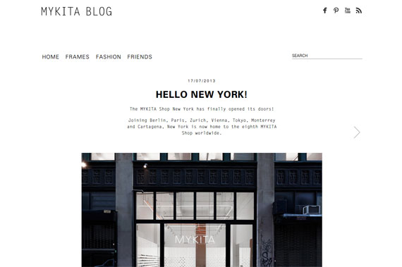 HELLO NEW YORK! | MYKITA Blog