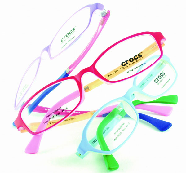 crocs eyewear（クロックス アイウェア）ジュニアフレーム