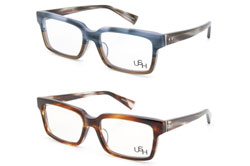 USH（アッシュ）× TLIP（トリップ）コラボメガネが数量限定発売 