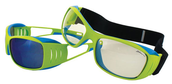 JULBO「Tensing Flight」