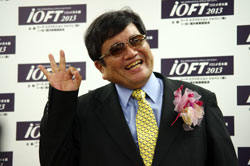 森永卓郎がメガネ ベストドレッサー賞 経済界部門受賞「オタクが受賞するのは初めて｣
