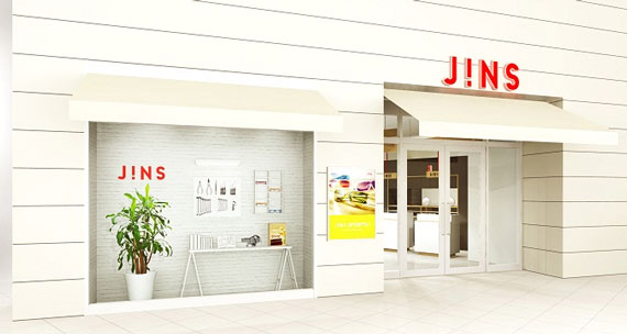 NEW SHOP NAVI BLOG | JINS NEW SHOP NAVI | JINS - 眼鏡（メガネ・めがね）