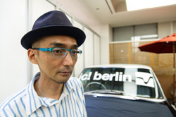 ic! berlin（アイシーベルリン）から「エレクトリックカラー」登場～メガネをカラフルに楽しもう