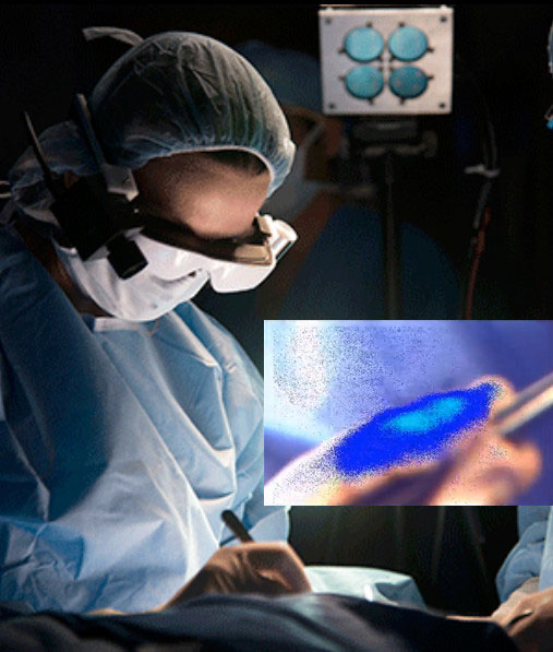 Special glasses help surgeons 'see' cancer​​​​​​​​ -- ScienceDaily