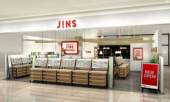 NEW SHOP NAVI BLOG | JINS NEW SHOP NAVI | JINS - 眼鏡（メガネ・めがね）