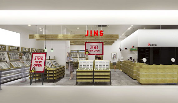 JINS ららテラス武蔵小杉店