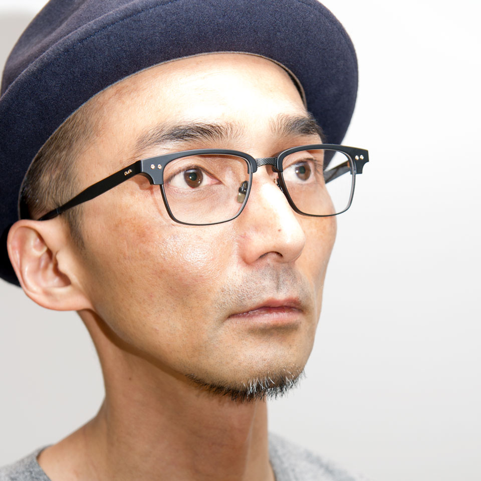 定価71,400】DITA×ROEN Grand Reserve メガネ 小物