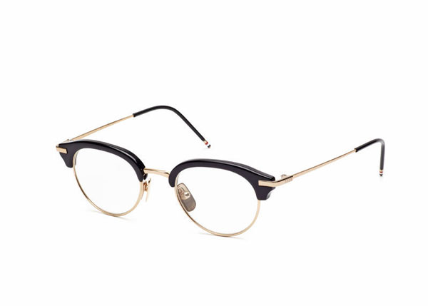 THOM BROWNE（トム・ブラウン）TB-706 BLACK - SHINY 12K GOLD 参考価格：55,000円（税抜）