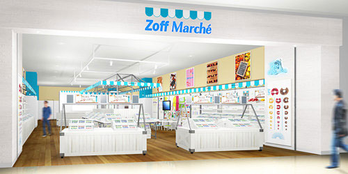 Zoff Marché イオンモール名古屋茶屋店OPEN!（Zoff（ゾフ）公式サイト）