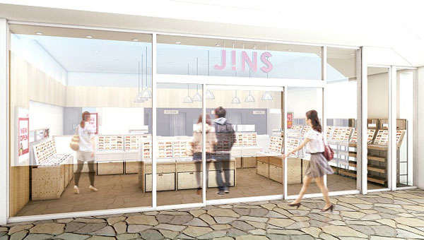 NEW SHOP NAVI BLOG | JINS NEW SHOP NAVI | JINS - 眼鏡（メガネ・めがね）